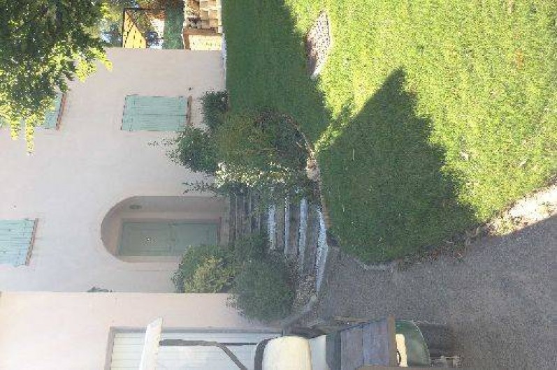 Location de vacances - Maison - Villa à Mallemort