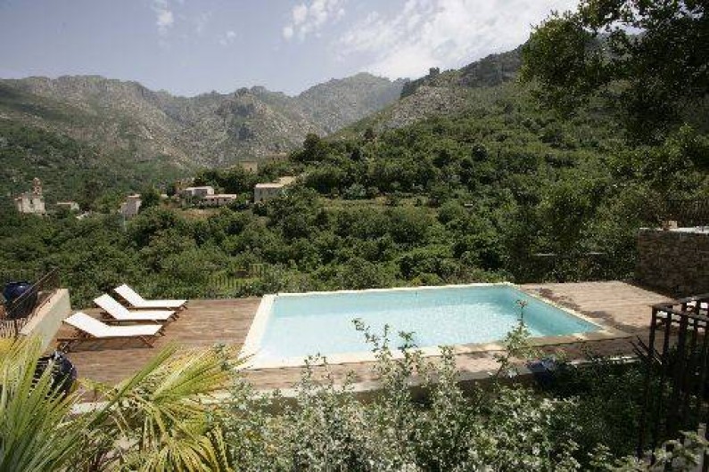 Location de vacances - Villa à Feliceto