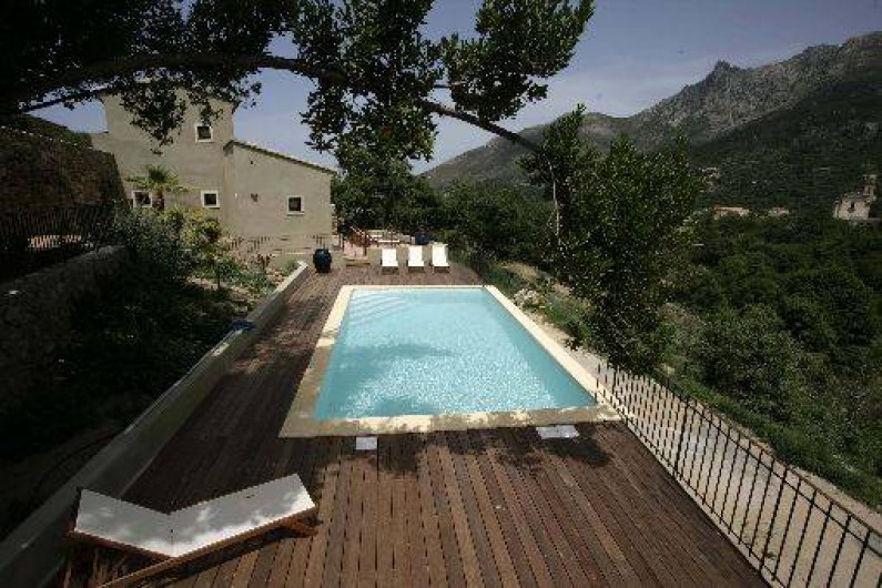 Location de vacances - Villa à Feliceto