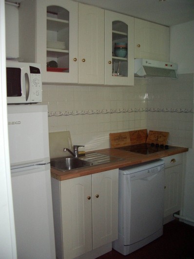Location de vacances - Appartement à Arcachon