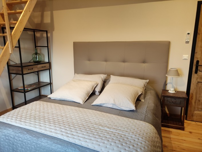 Location de vacances - Gîte à Anor - Chambre 5