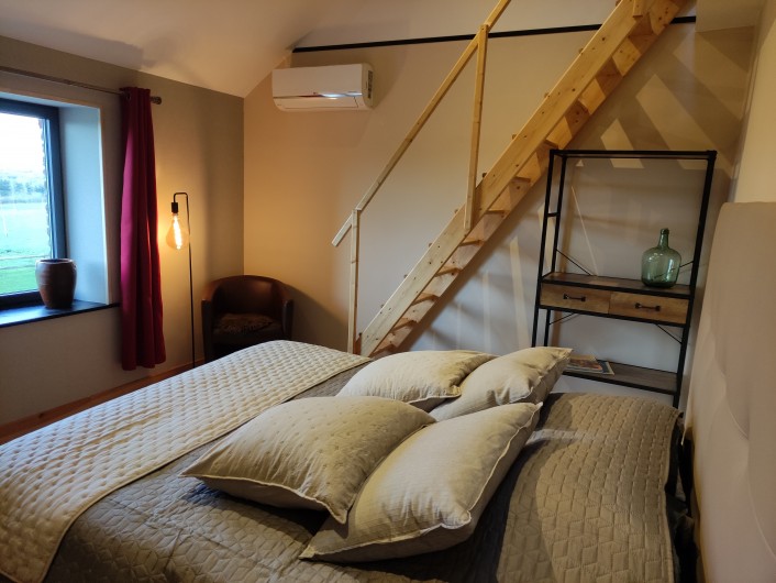 Location de vacances - Gîte à Anor - Chambre 5
