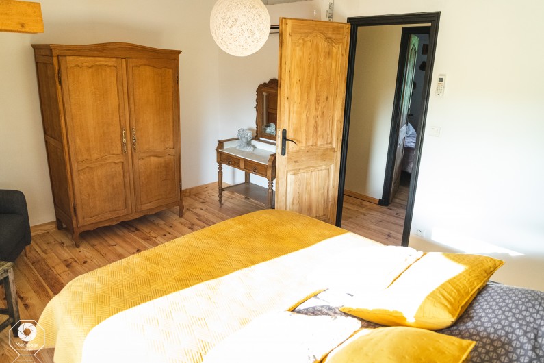 Location de vacances - Gîte à Anor - Chambre 7