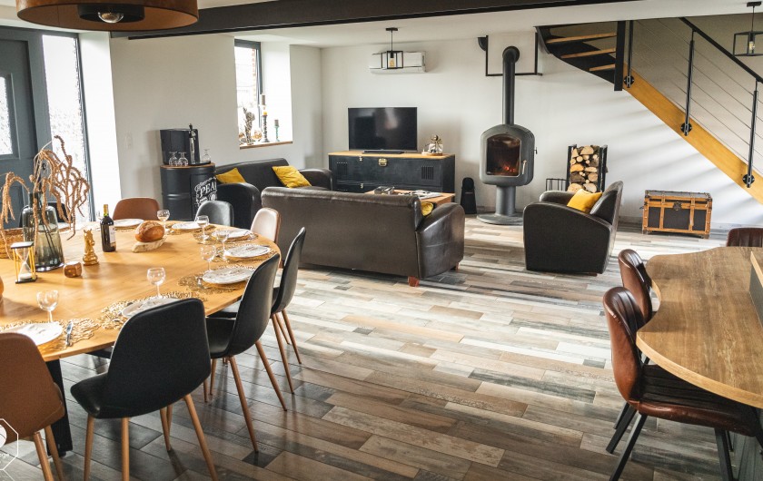 Location de vacances - Gîte à Anor