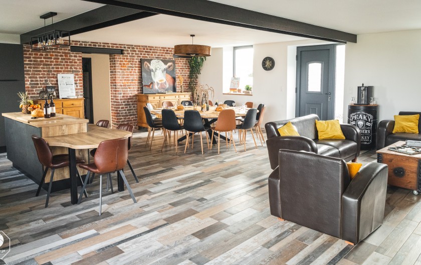 Location de vacances - Gîte à Anor