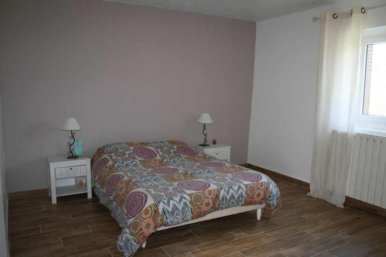 Location de vacances - Mas à Lagorce - chambre rdc