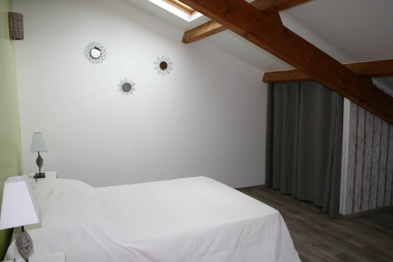Location de vacances - Mas à Lagorce - chambre 1 étage