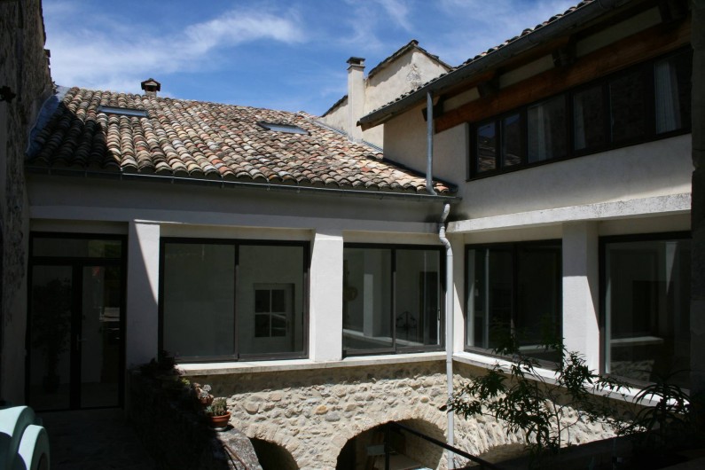 Location de vacances - Mas à Lagorce