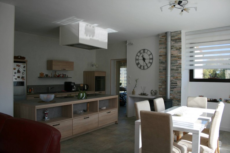 Location de vacances - Mas à Lagorce