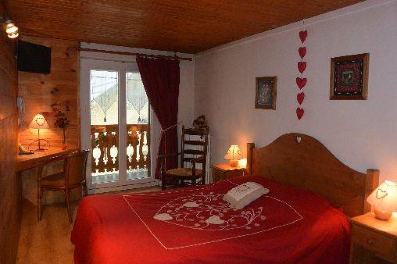 Location de vacances - Hôtel - Auberge à Valloire