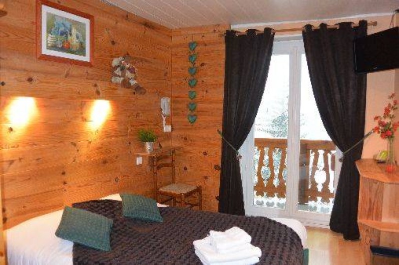 Location de vacances - Hôtel - Auberge à Valloire
