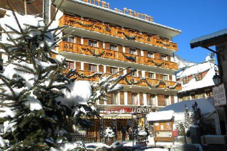 Location de vacances - Hôtel - Auberge à Valloire