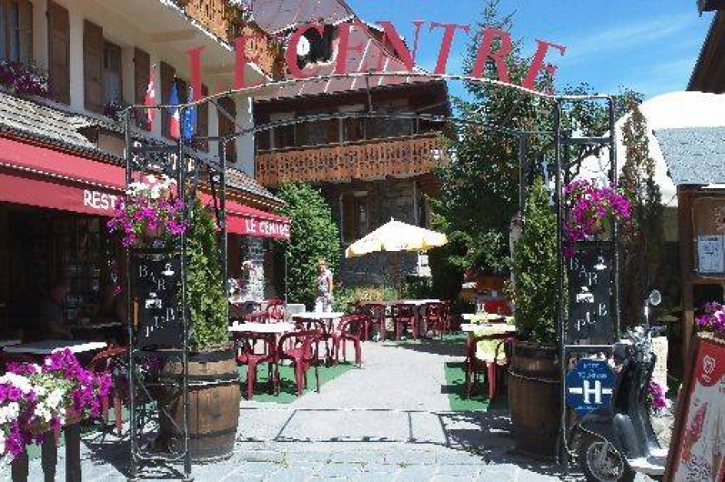 Location de vacances - Hôtel - Auberge à Valloire