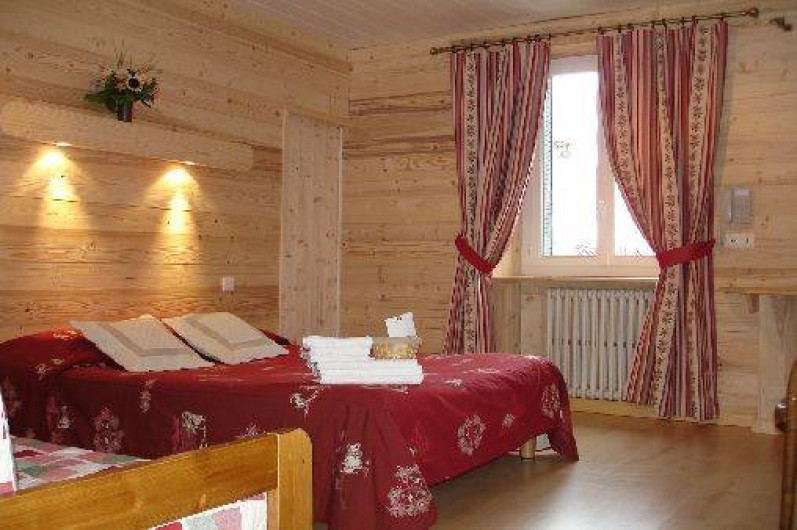 Location de vacances - Hôtel - Auberge à Valloire