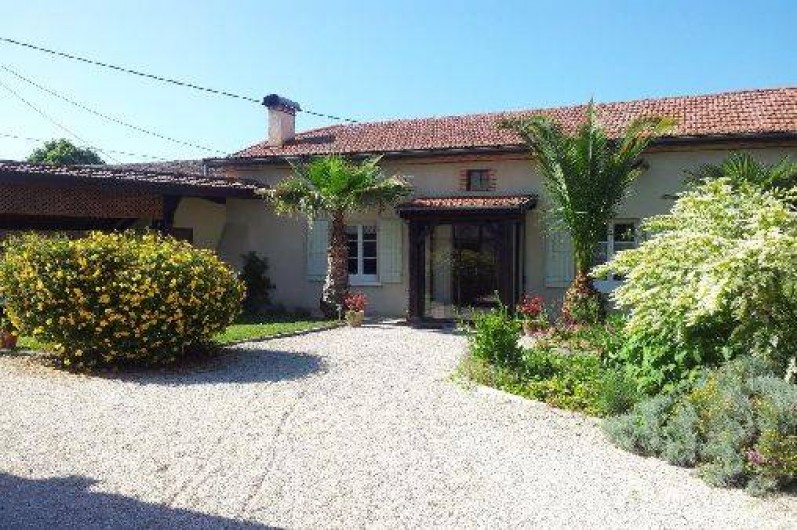 Location de vacances - Gîte à Caixon