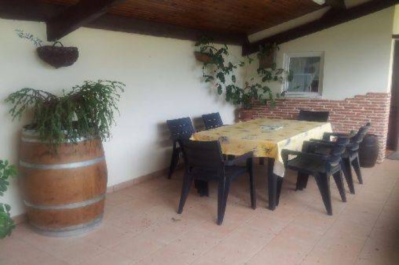 Location de vacances - Gîte à Caixon