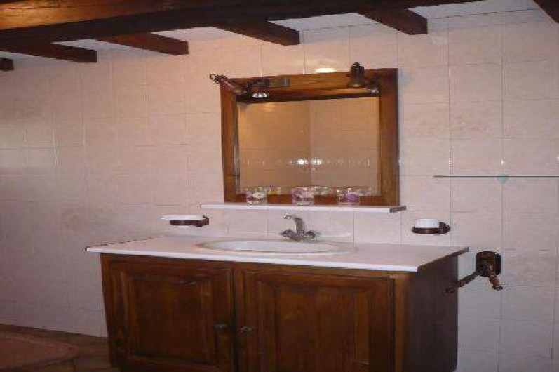 Location de vacances - Gîte à Caixon