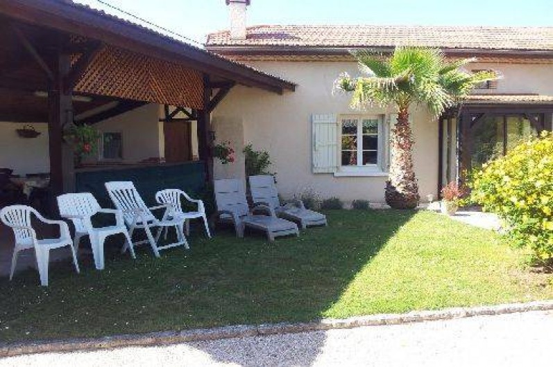 Location de vacances - Gîte à Caixon