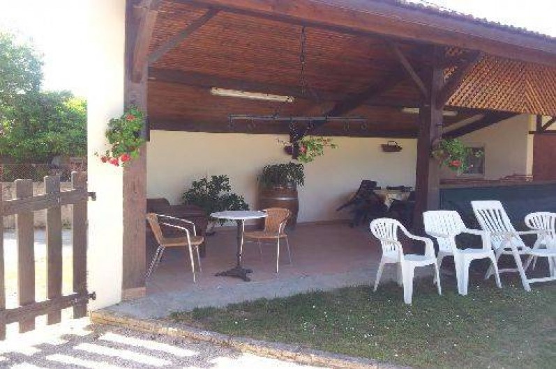 Location de vacances - Gîte à Caixon