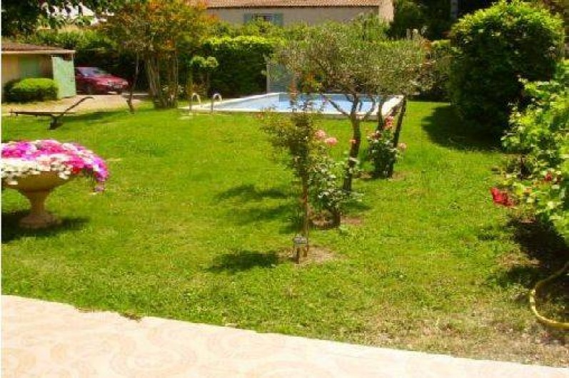 Location de vacances - Villa à Maillane