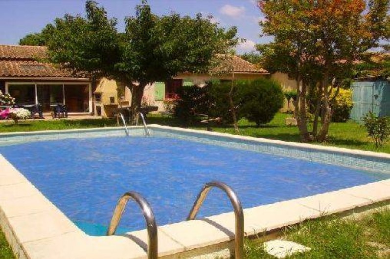 Location de vacances - Villa à Maillane