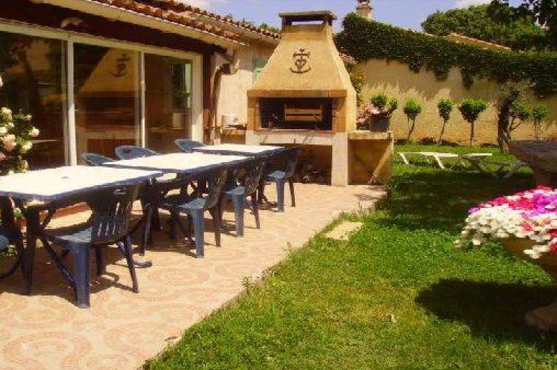 Location de vacances - Villa à Maillane