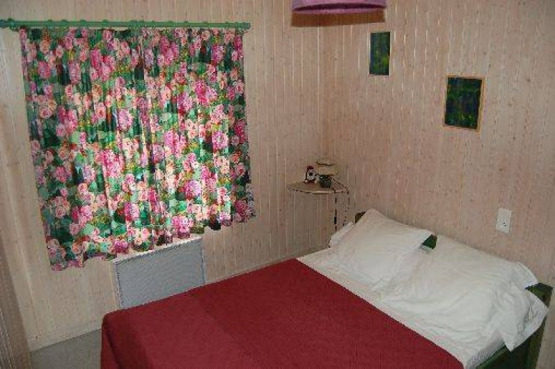 Location de vacances - Appartement à Longchaumois