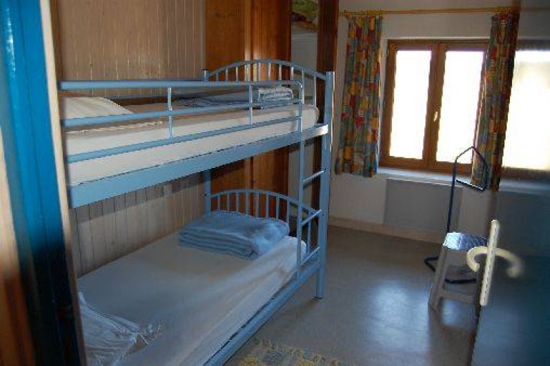 Location de vacances - Appartement à Longchaumois