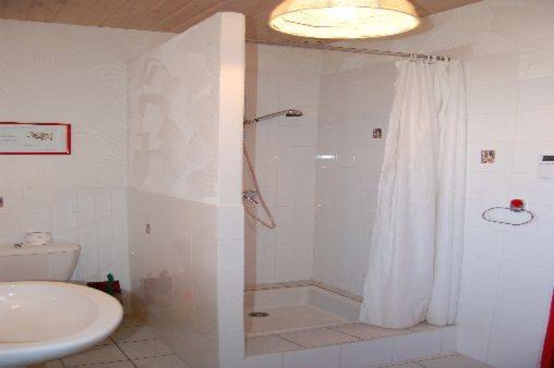 Location de vacances - Appartement à Longchaumois