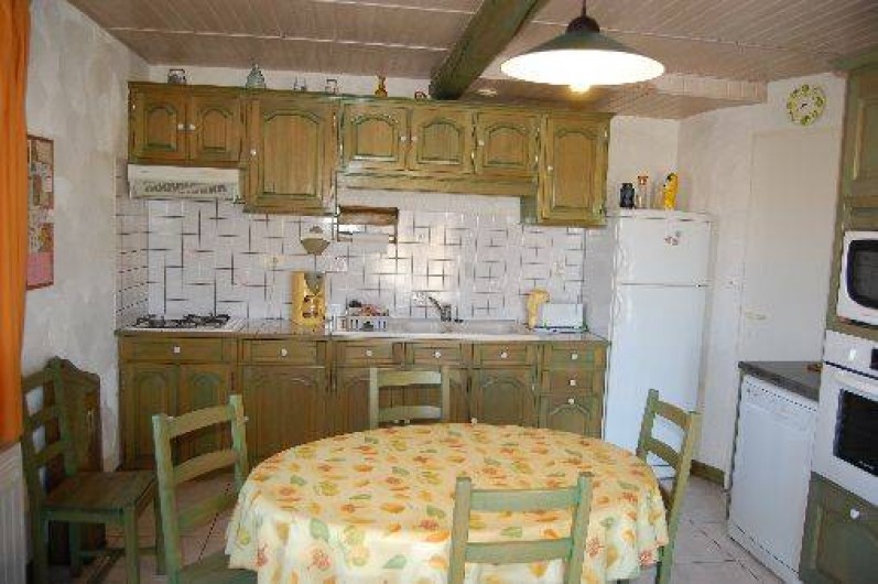 Location de vacances - Appartement à Longchaumois