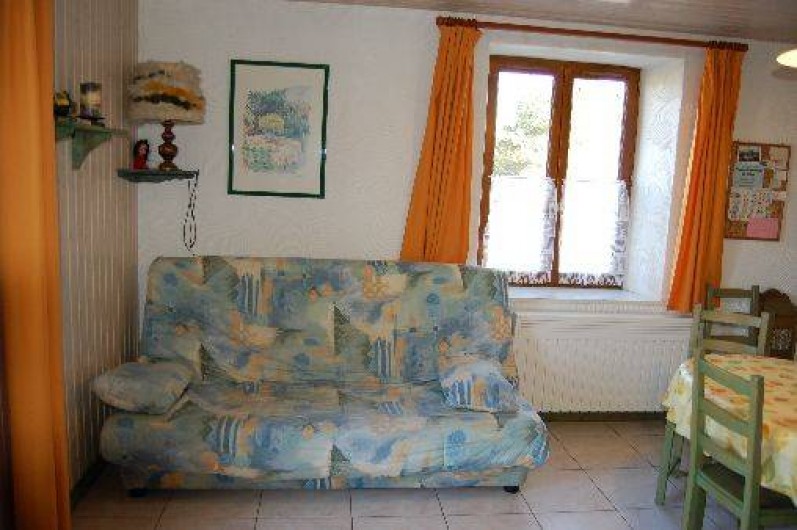 Location de vacances - Appartement à Longchaumois