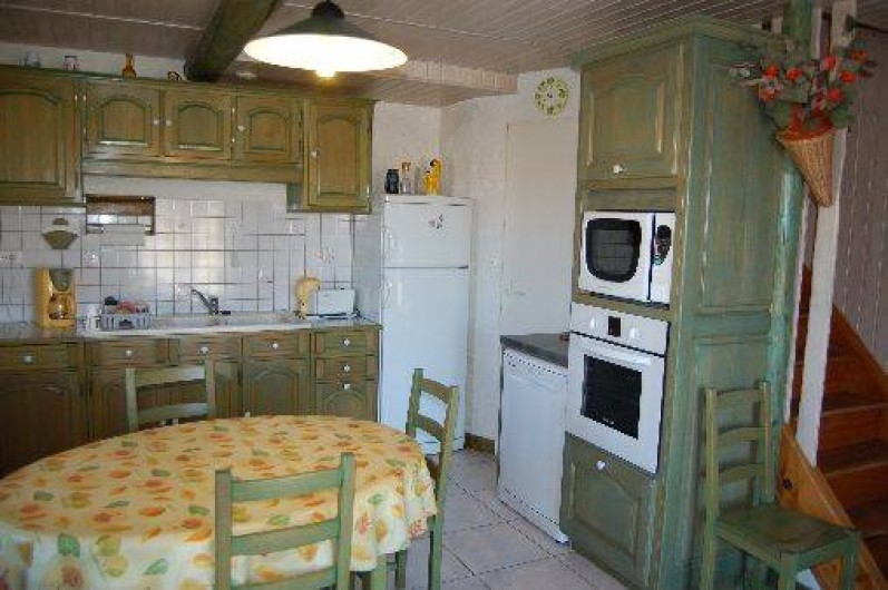 Location de vacances - Appartement à Longchaumois
