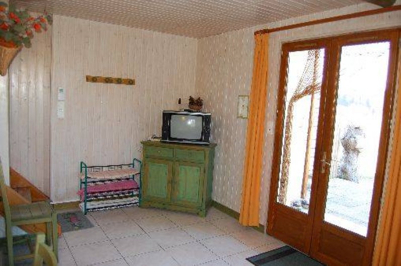 Location de vacances - Appartement à Longchaumois