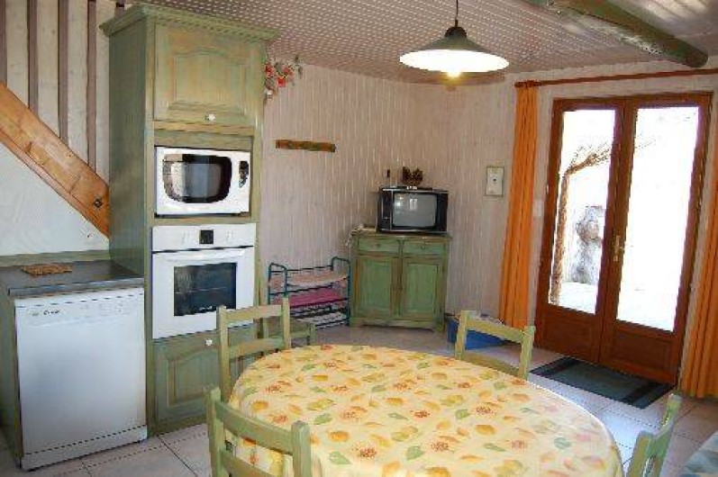 Location de vacances - Appartement à Longchaumois