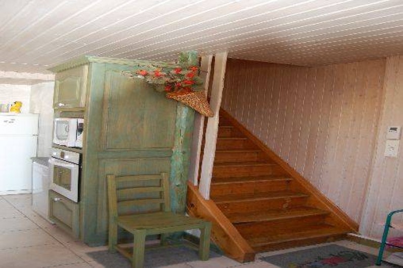 Location de vacances - Appartement à Longchaumois