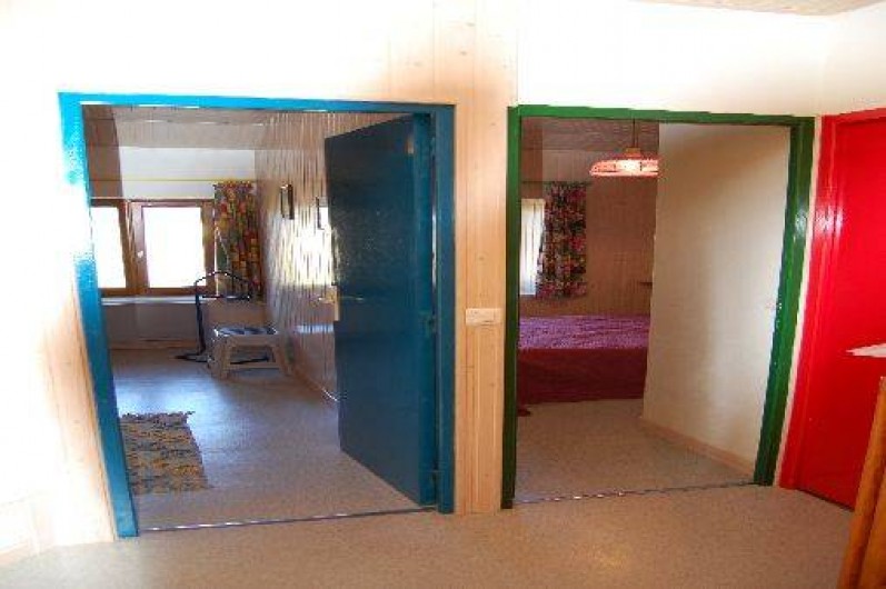 Location de vacances - Appartement à Longchaumois