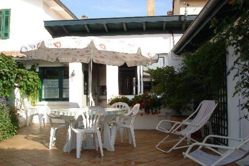 Location de vacances - Villa à Lanton