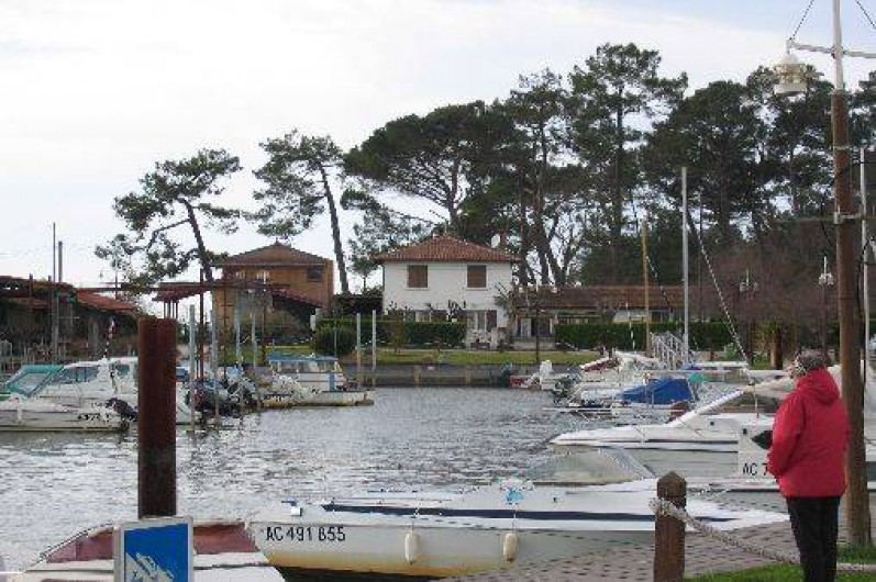 Location de vacances - Villa à Lanton