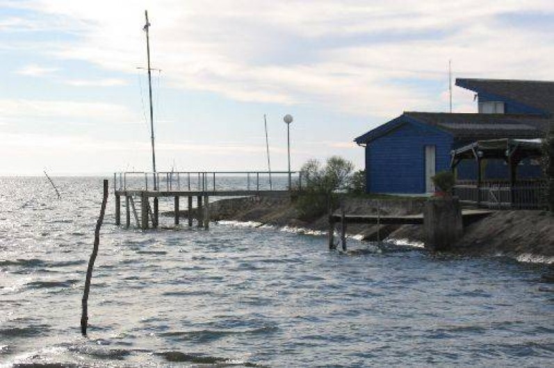 Location de vacances - Villa à Lanton