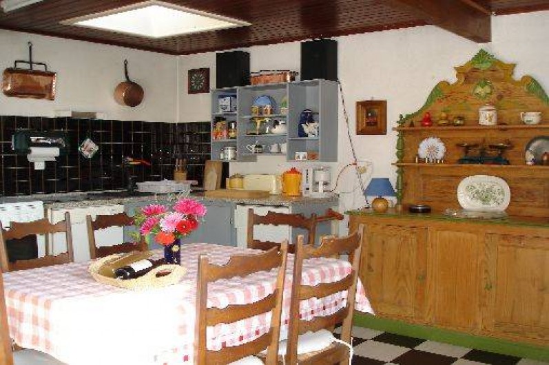 Location de vacances - Villa à Lanton