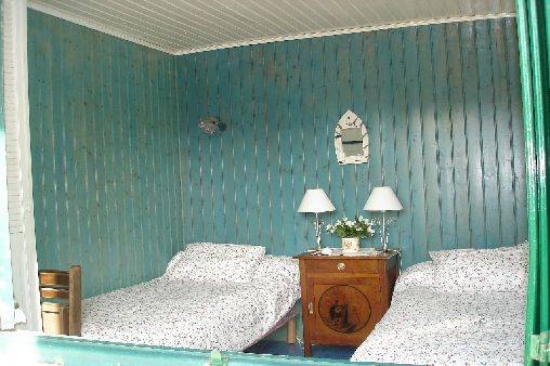 Location de vacances - Villa à Lanton