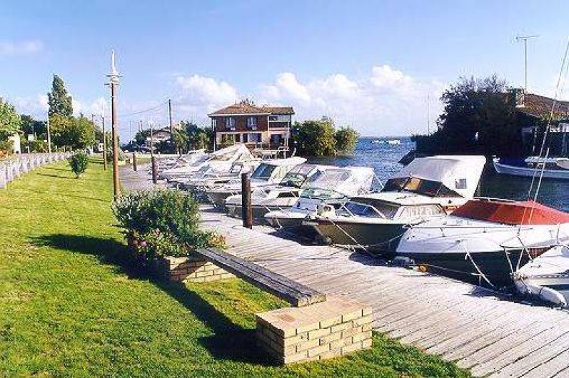 Location de vacances - Villa à Lanton