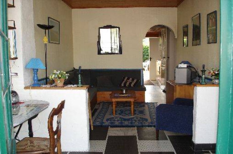 Location de vacances - Villa à Lanton