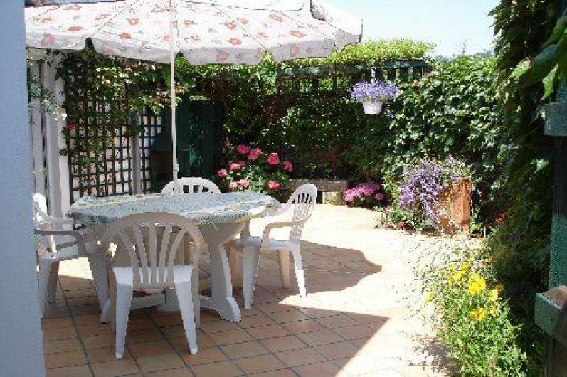 Location de vacances - Villa à Lanton