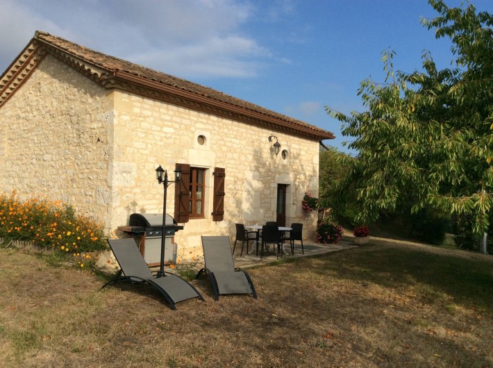 Location de vacances - Gîte à Pern