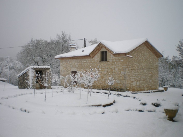 Location de vacances - Gîte à Pern