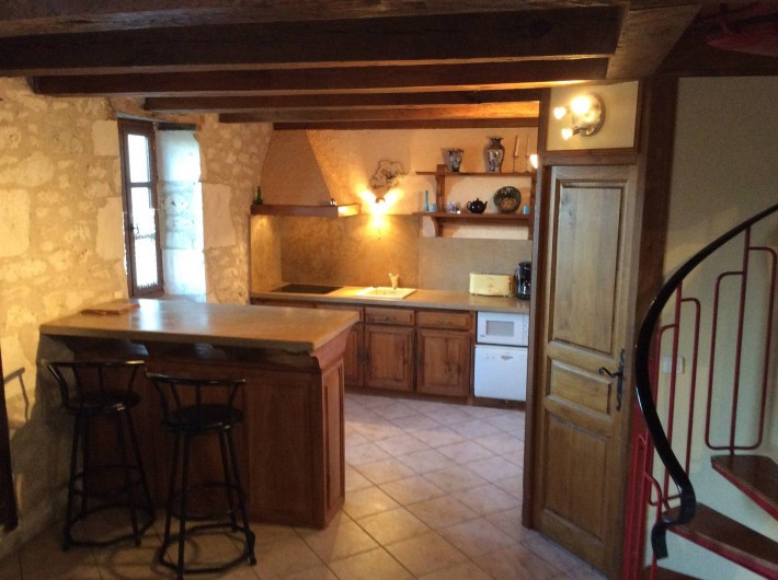 Location de vacances - Gîte à Pern