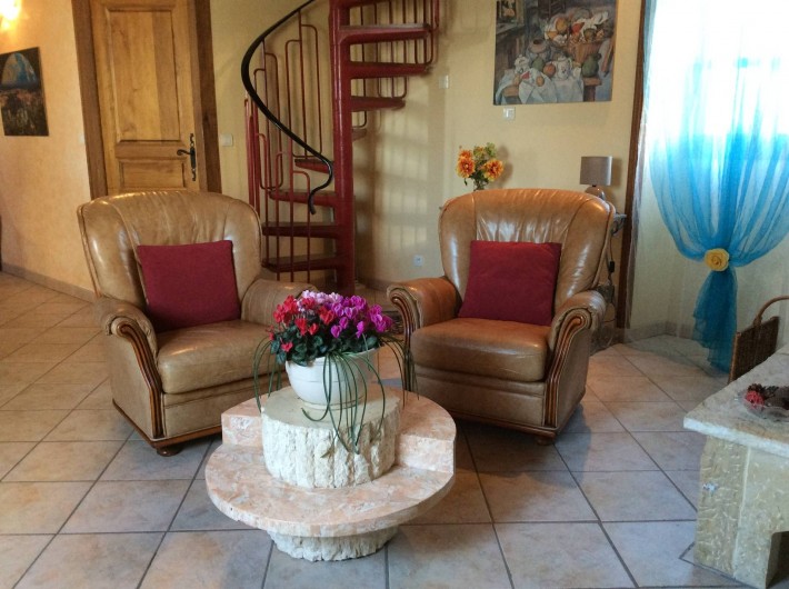 Location de vacances - Gîte à Pern