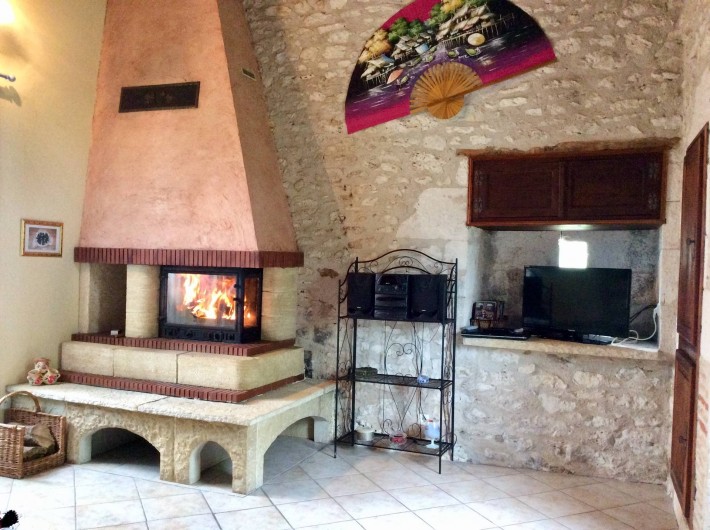 Location de vacances - Gîte à Pern