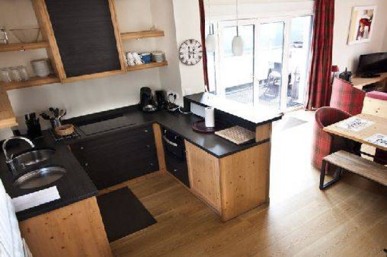 Location de vacances - Appartement à Stutzheim-Offenheim